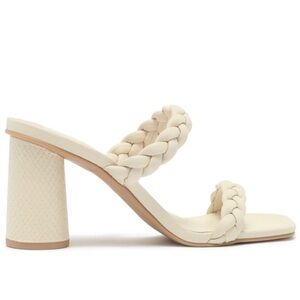 Dolce Vita Nairi Braided Strappy
Sandal Size 9.5 New $120